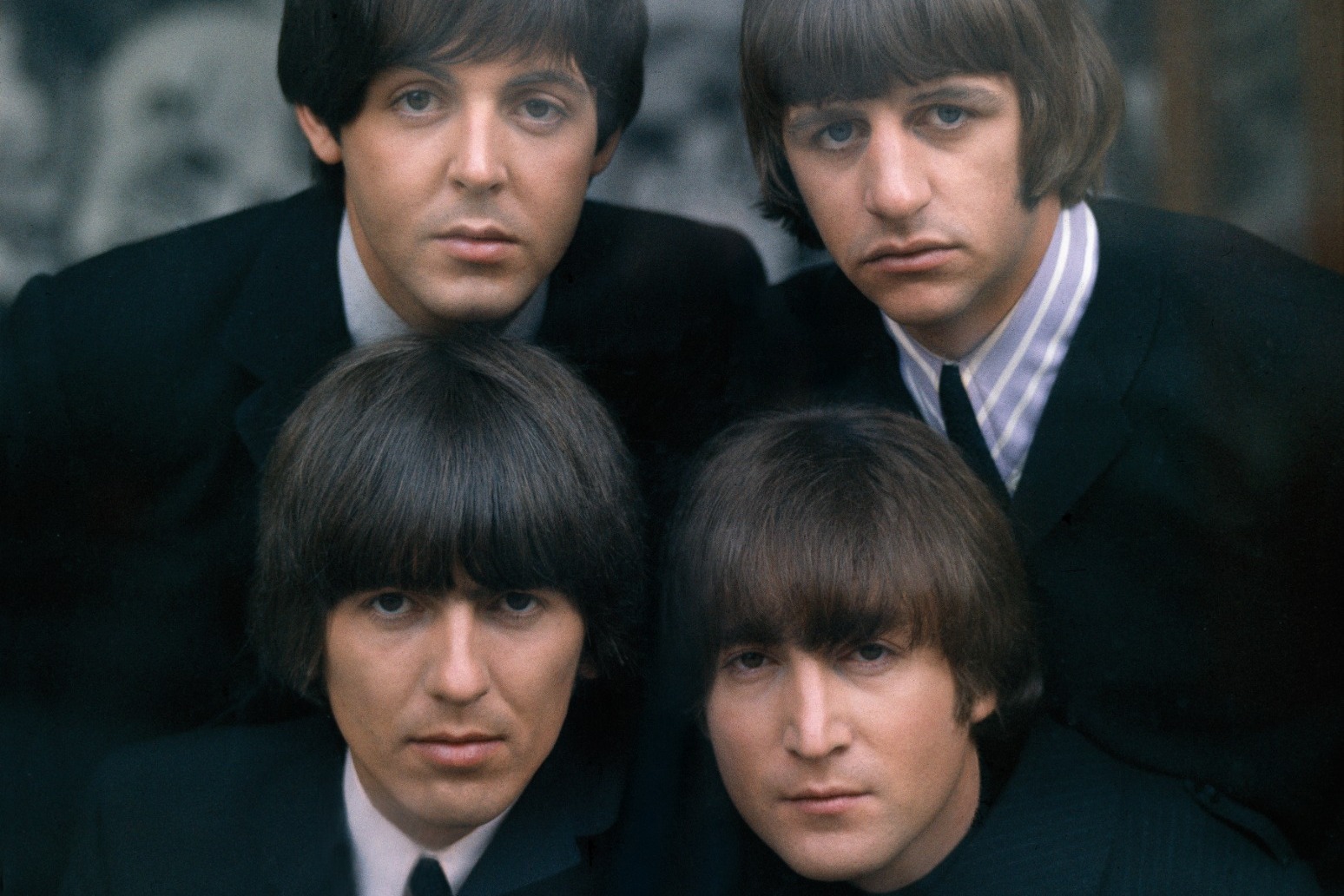 The Beatles’ Now And Then on track to become band’s 18th number one single