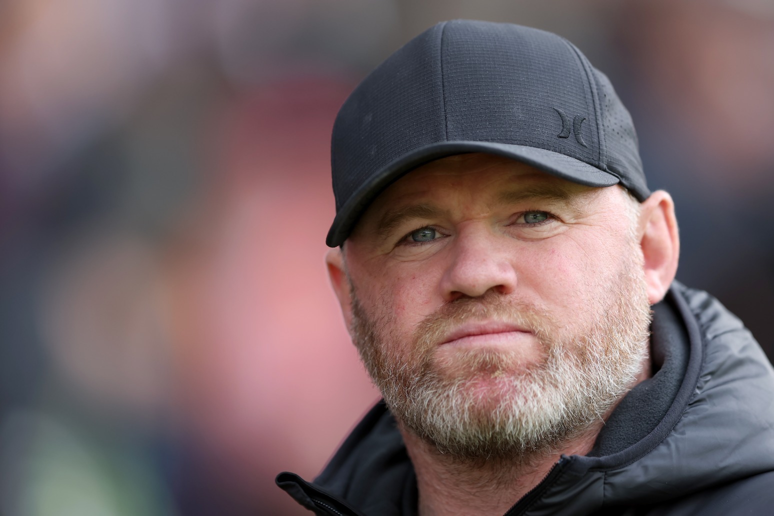 Wayne Rooney frustrated with penalty decision but sure VAR is not the answer