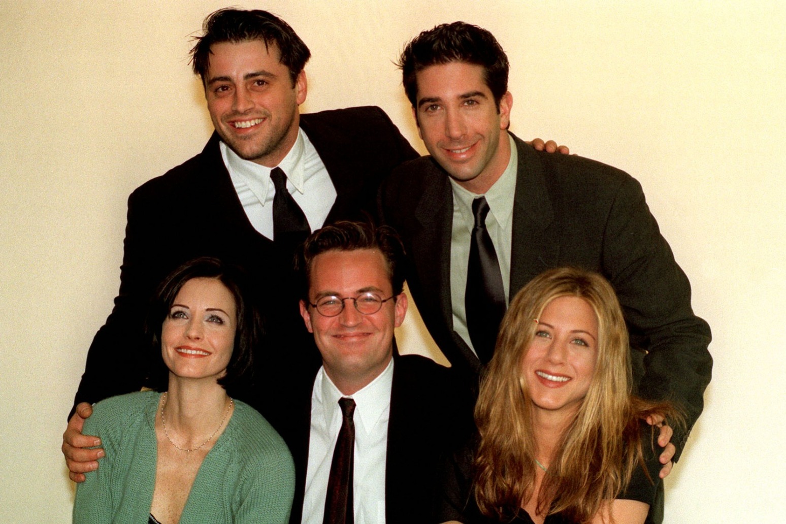 Jennifer Aniston texted Matthew Perry on day of death