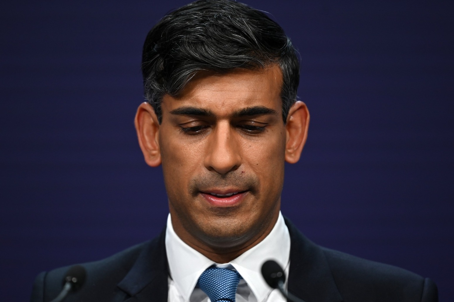 Sunak says allegation a Tory MP is serial rapist is ‘very serious’