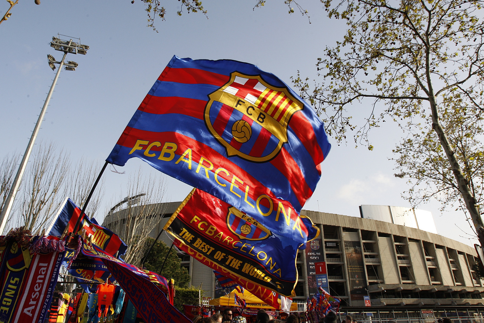 Barcelona fine for breach of UEFA financial rules upheld following appeal