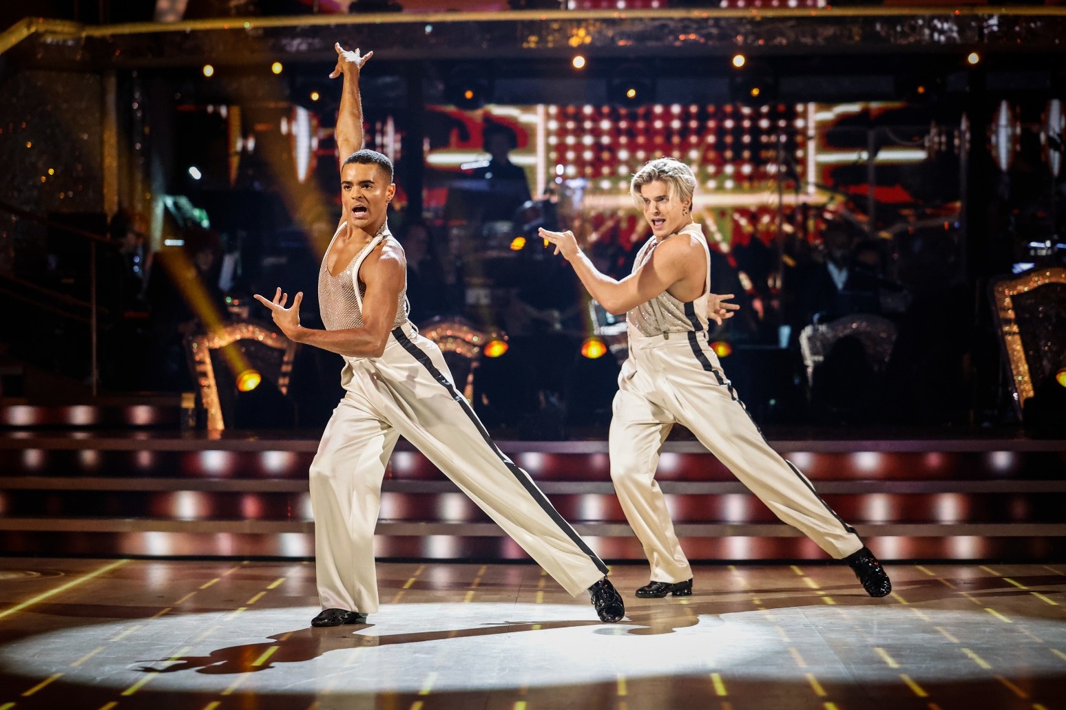 Strictly star Layton Williams: ‘I am grateful, I’m humble and I work hard’