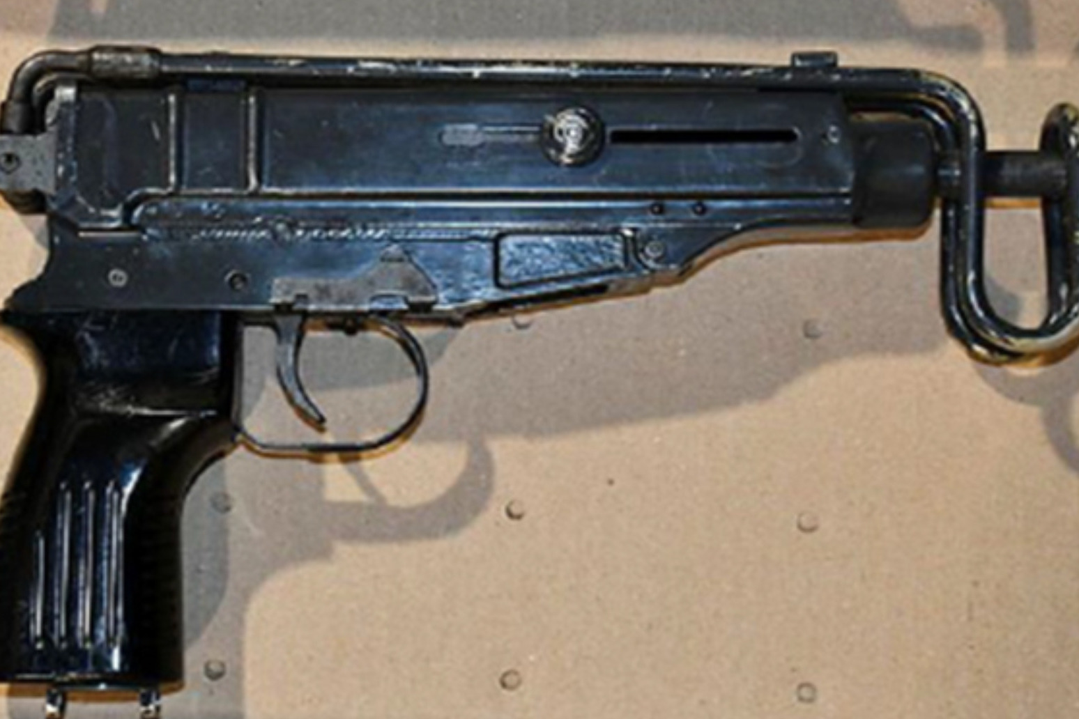 Police ‘working to understand how machine guns are entering country’