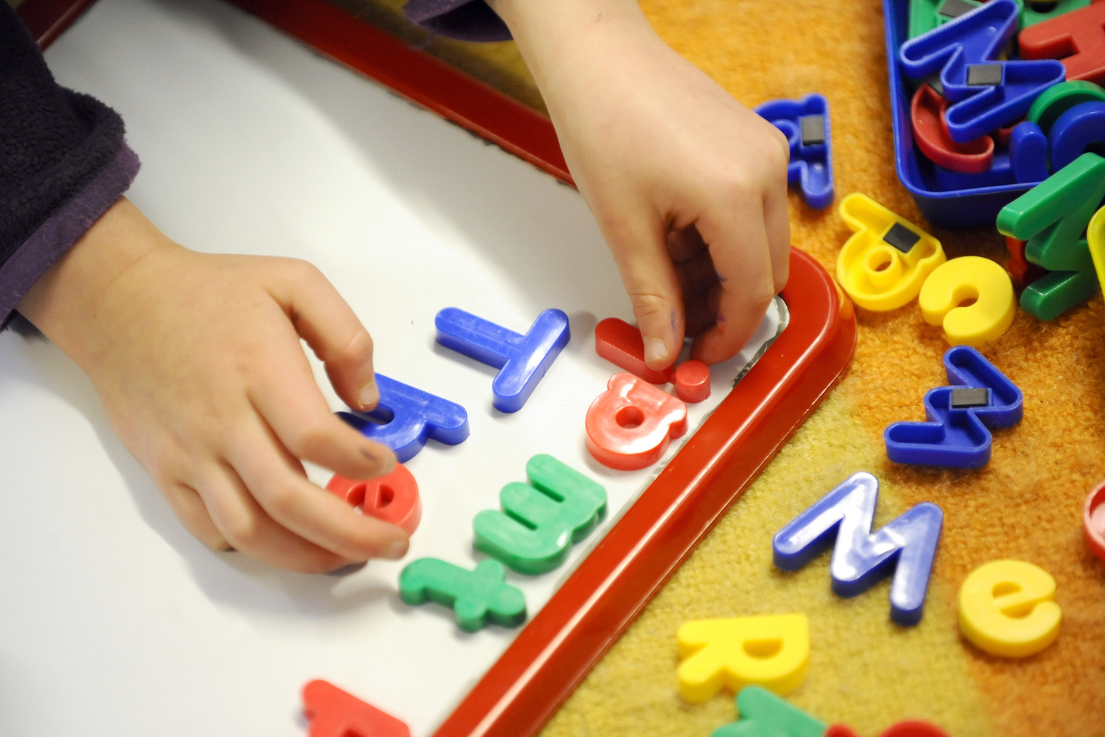 Charities sound alarm over migrant parents being denied vital childcare