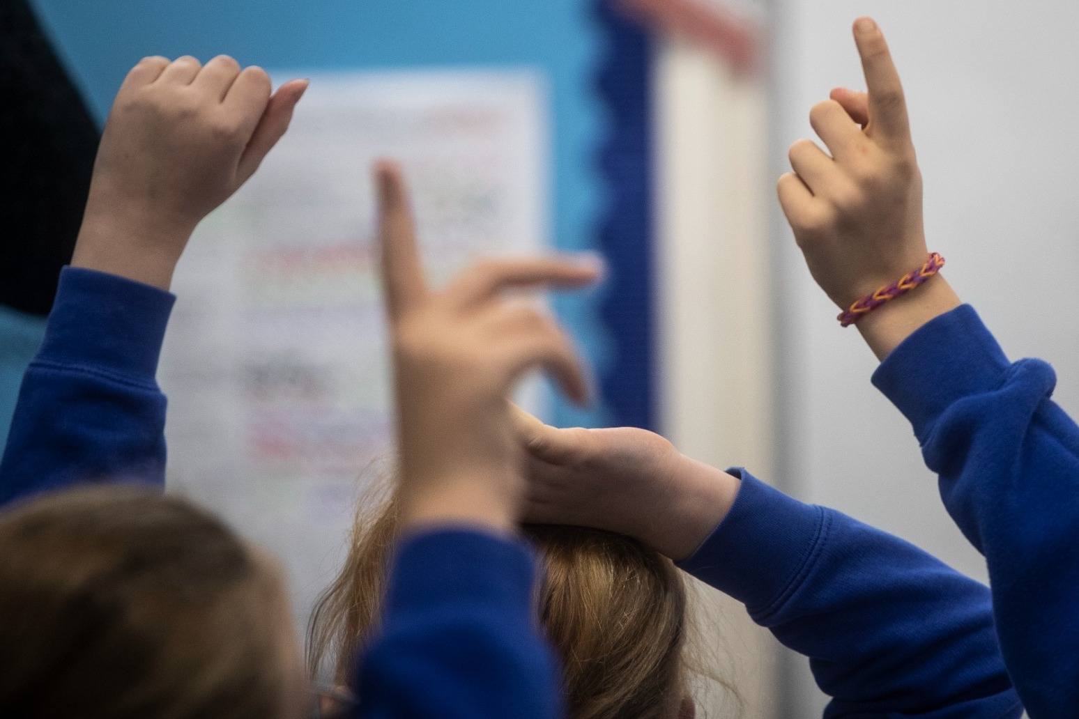 Parents should be able to review content of ‘toxic masculinity’ lessons – MPs