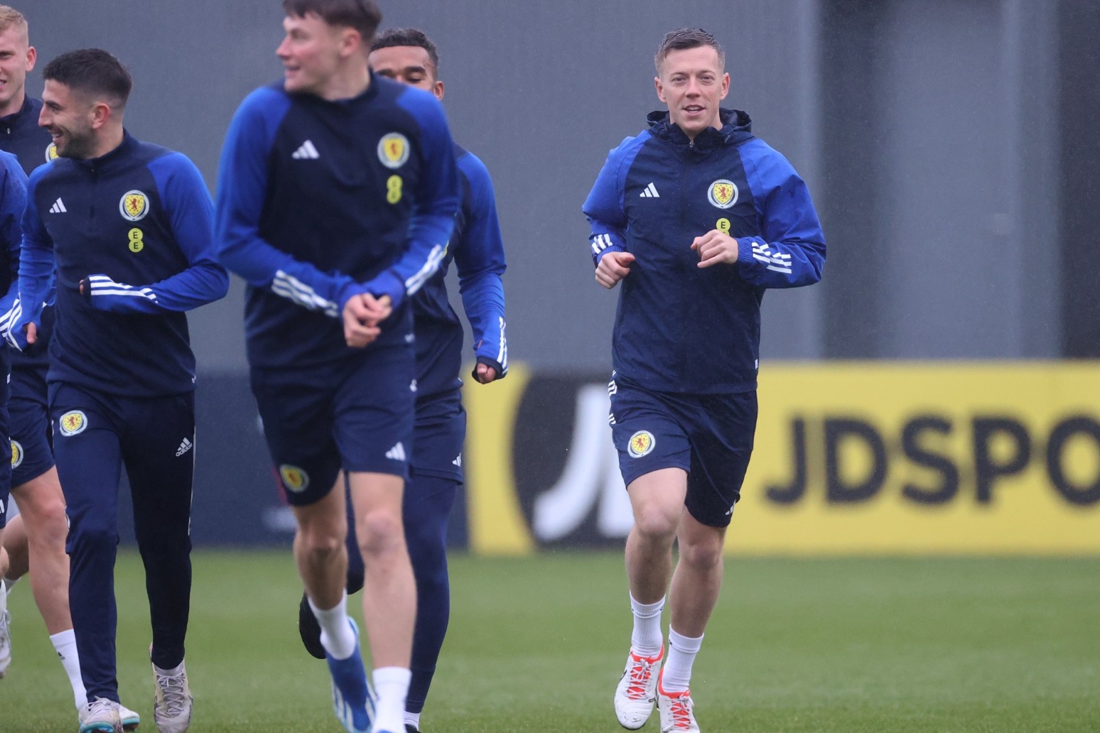 Steve Clarke not concerned over which pot Scotland are in for Euro 2024 draw