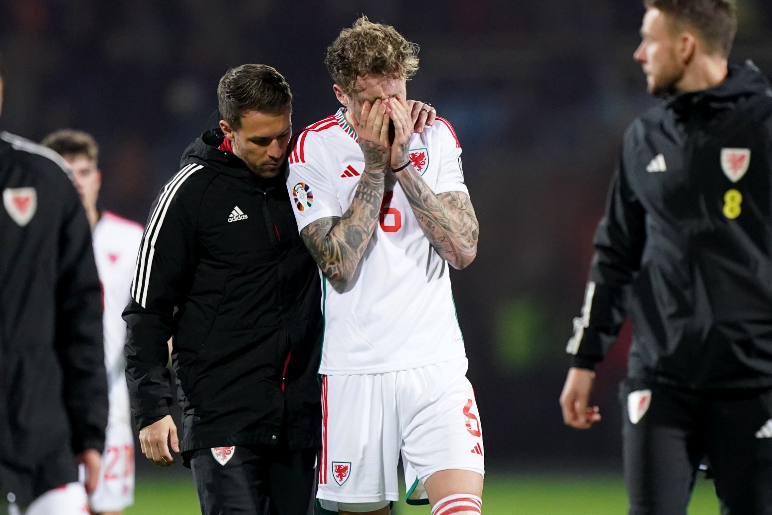 Wales relying on a Croatia slip-up after only drawing in Armenia