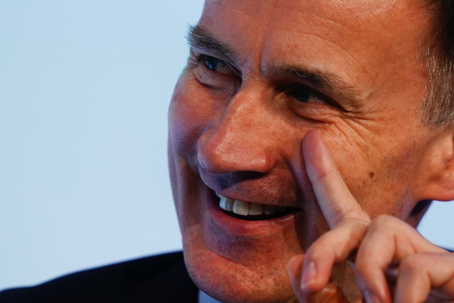 Hunt promises to ‘get Britain growing’ with tax-cutting autumn statement