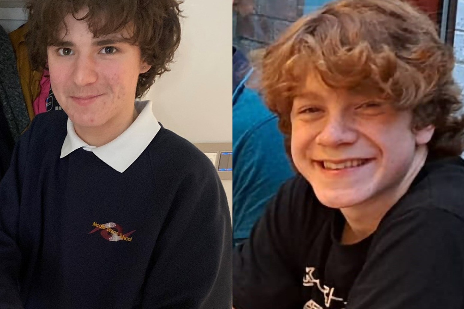 Hunt launched for missing young men