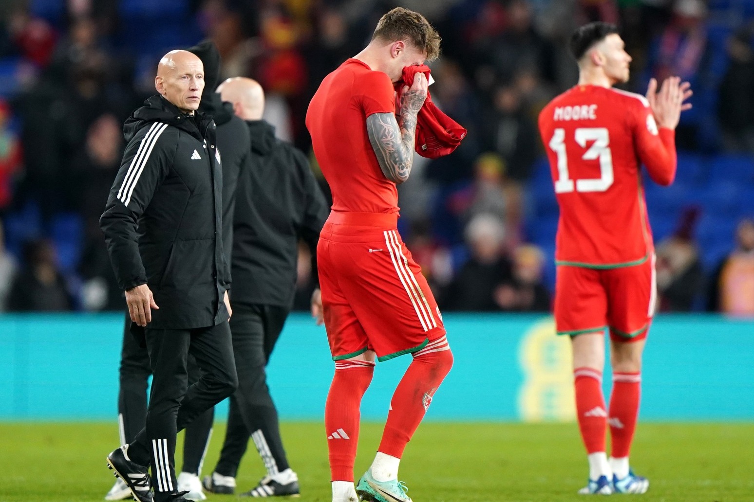Wales face Euro 2024 play-off after controversial draw with Turkey
