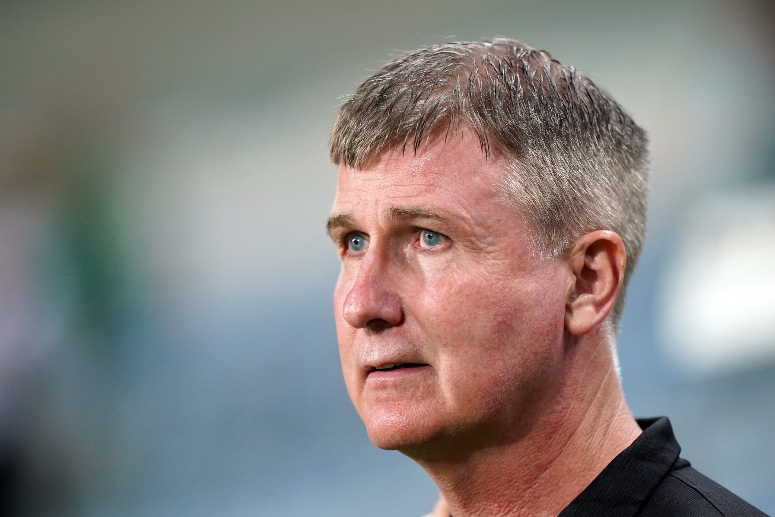 Kenny to leave role as Republic of Ireland boss