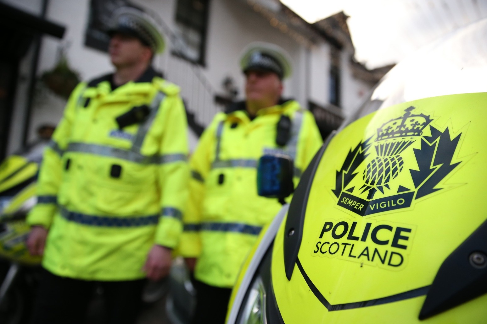 More than £4.5m worth of drugs seized in Scotland over three months