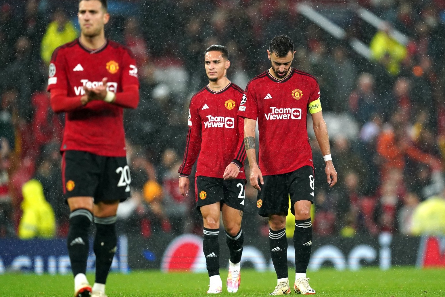 Bruno Fernandes excited for ‘amazing’ atmosphere at Galatasaray
