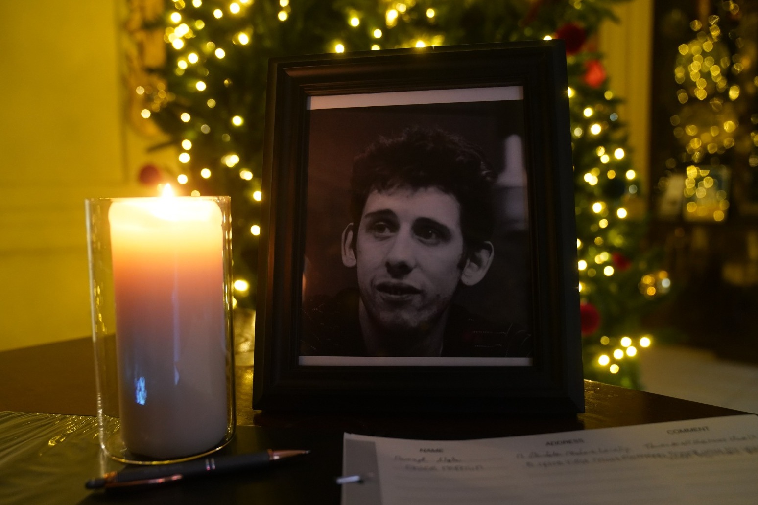 Shane MacGowan’s wife joins calls for Fairytale Of New York to go to number one