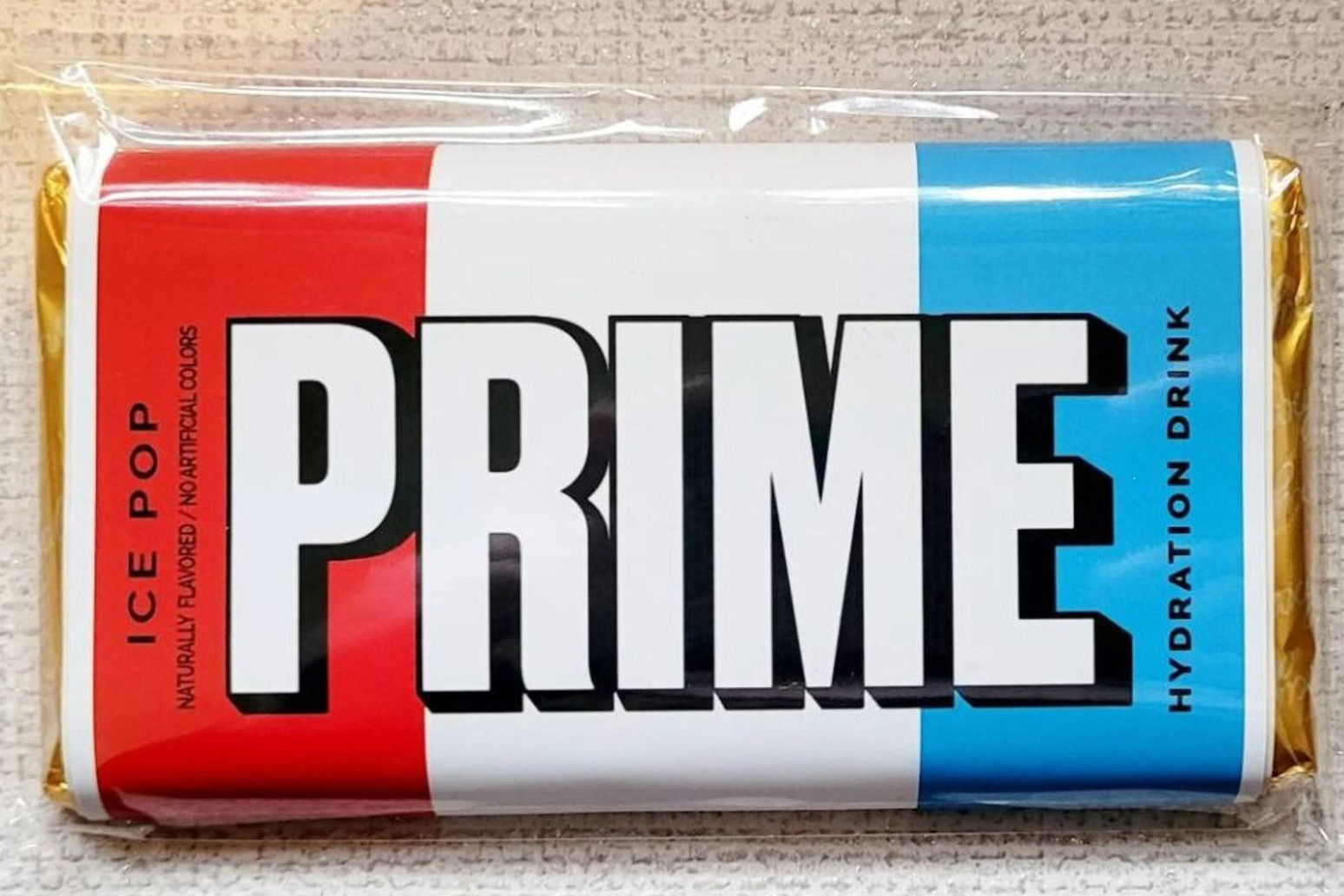 FSA warns consumers to avoid fake ‘Prime’ and ‘Wonka’ branded chocolate bars
