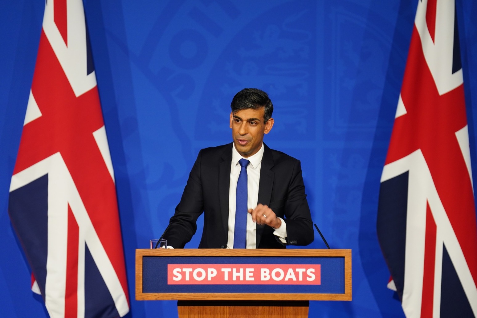 Fraught week for Rishi Sunak as warring Tory factions mull over his Rwanda Bill