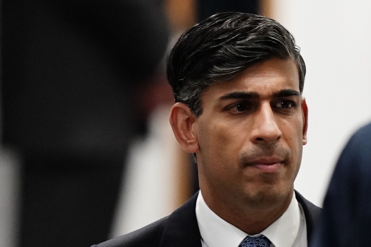 Sunak bids to see off major Tory rebellion in crunch Rwanda vote
