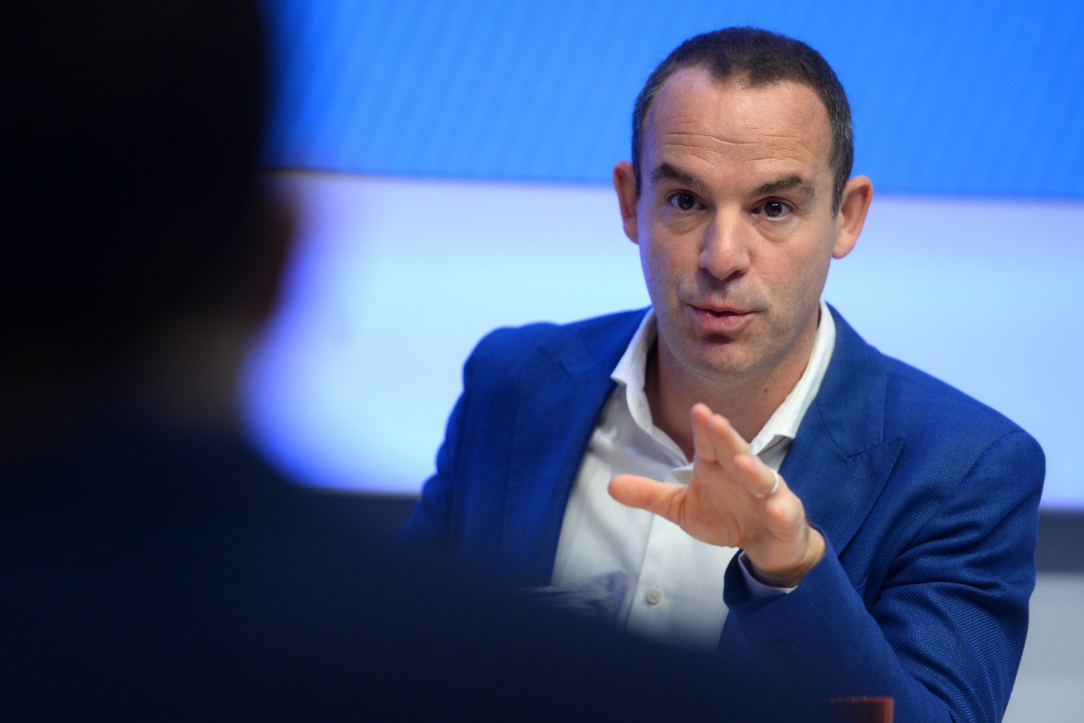 Martin Lewis on being a trusted voice: ‘I have my dark days mental health-wise’
