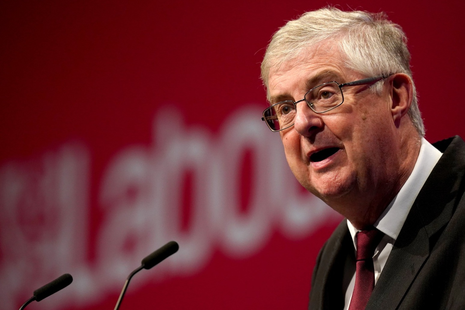 Drakeford triggers contest to replace him as Welsh First Minister