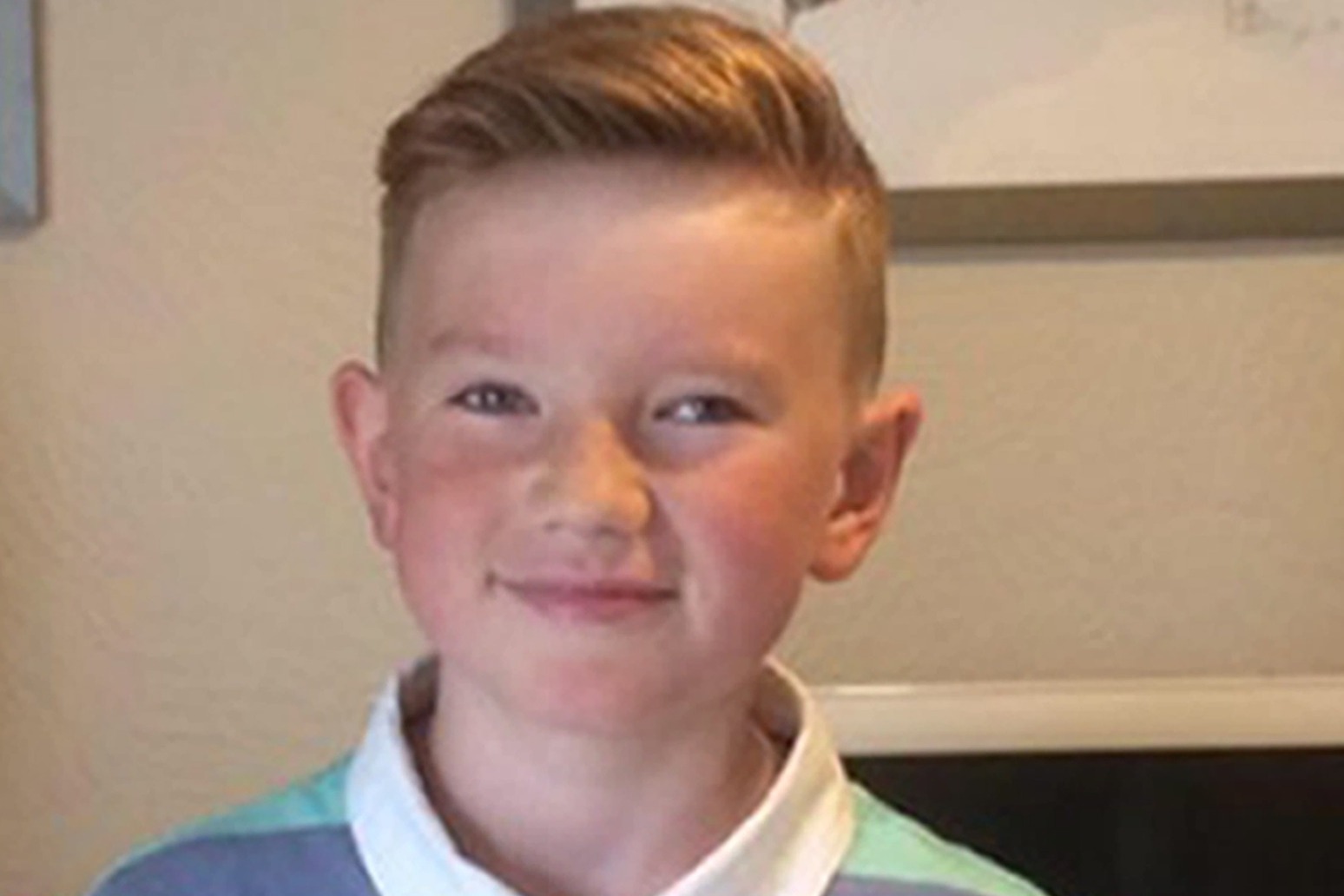 Missing boy found in France ‘wanted to see grandmother and have normal future’