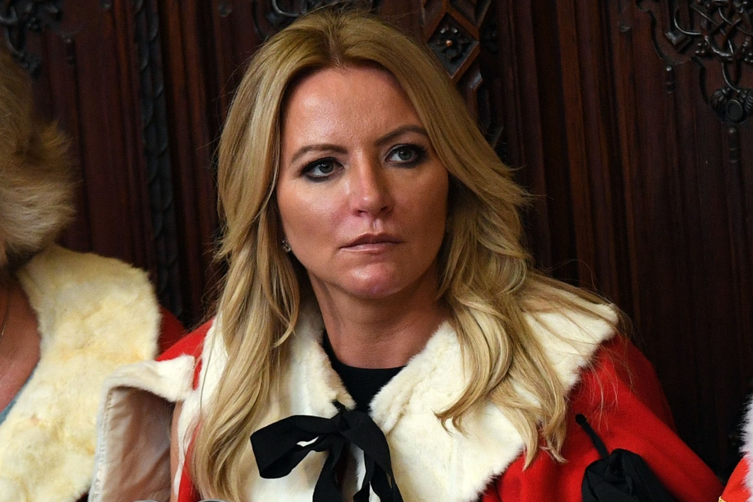 Mone: Lying over PPE contract links ‘not a crime’