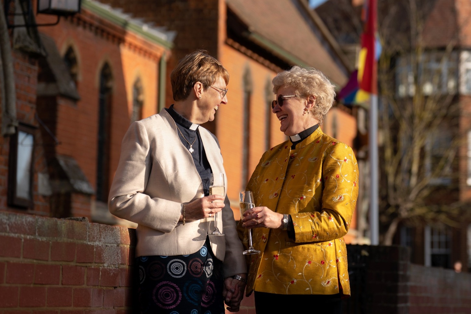 Church of England blesses same-sex couples for first time
