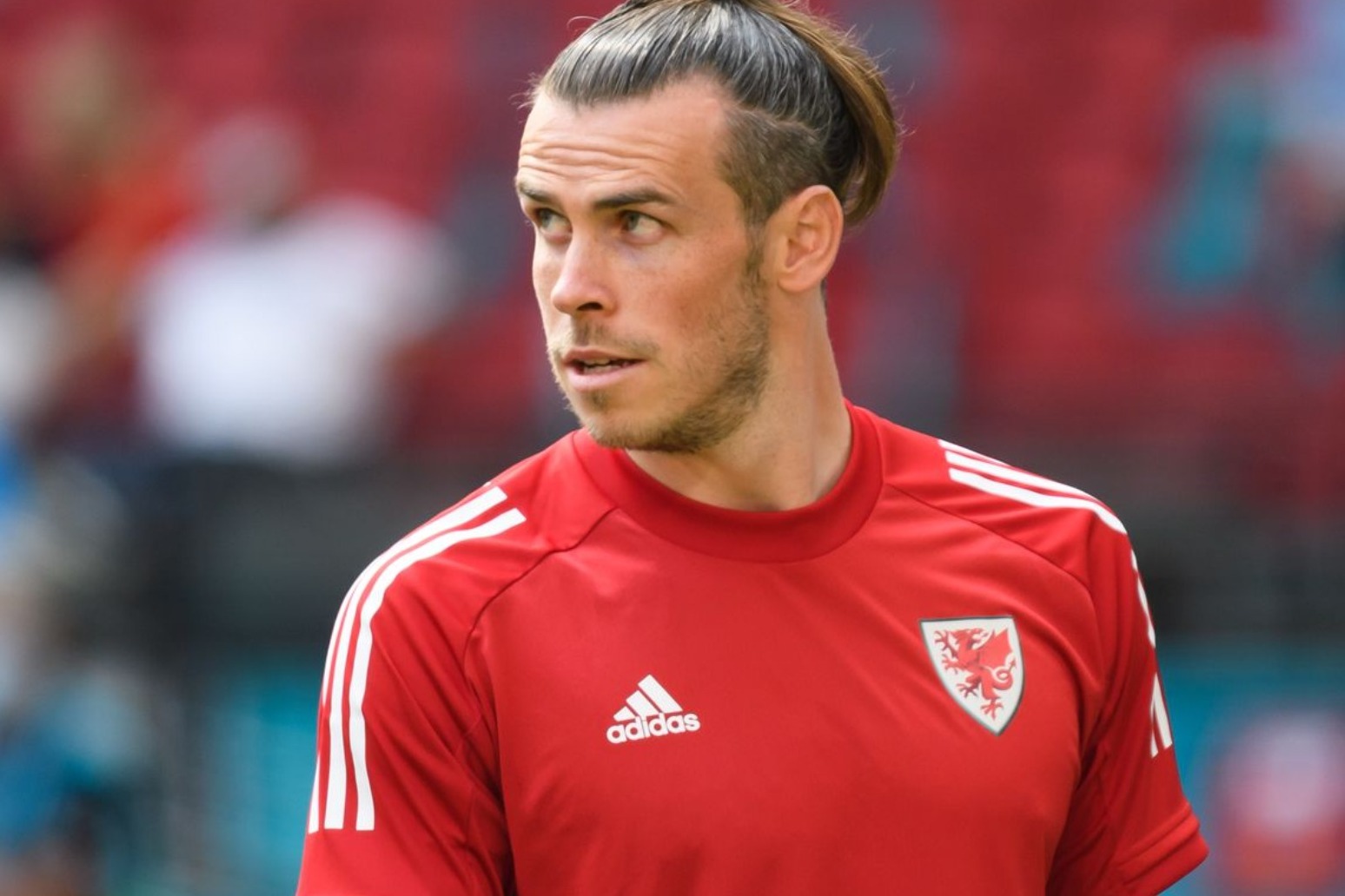 Gareth Bale would lead Wales off pitch in the face of racial abuse if necessary