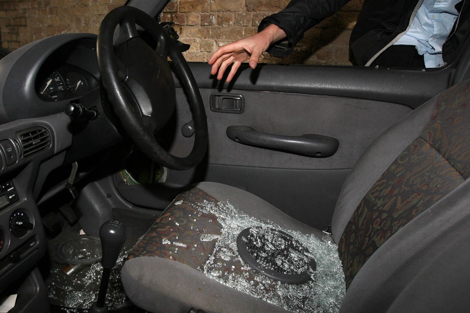 Vehicle thefts increase by 56% in four years