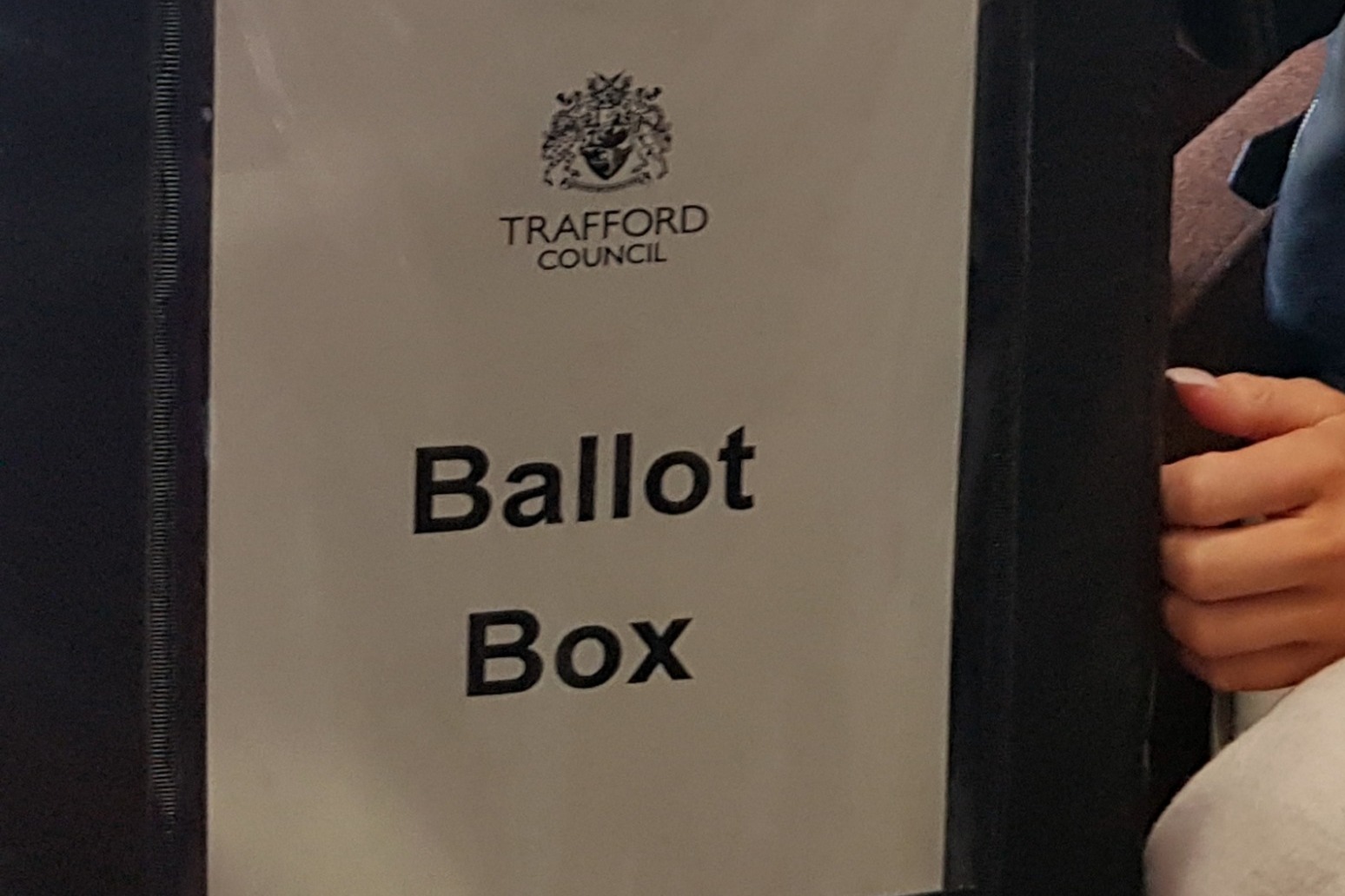 Local elections to go ahead in England in May, Government confirms