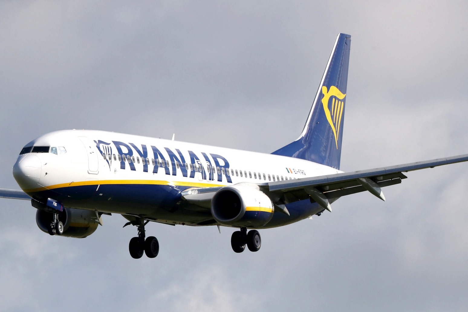 Ryanair reveals plan to increase flights