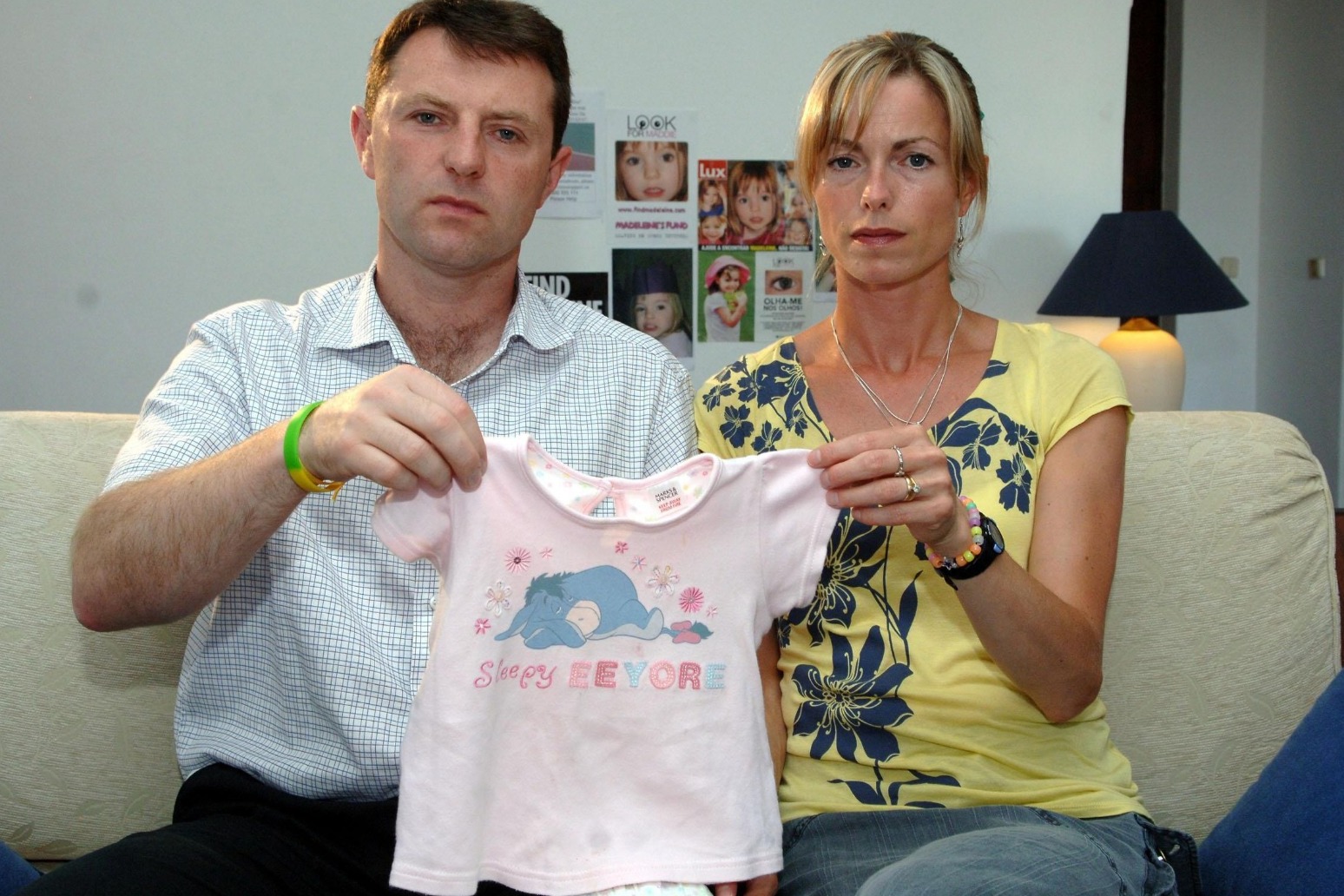 Breakthrough made in Madeleine McCann case