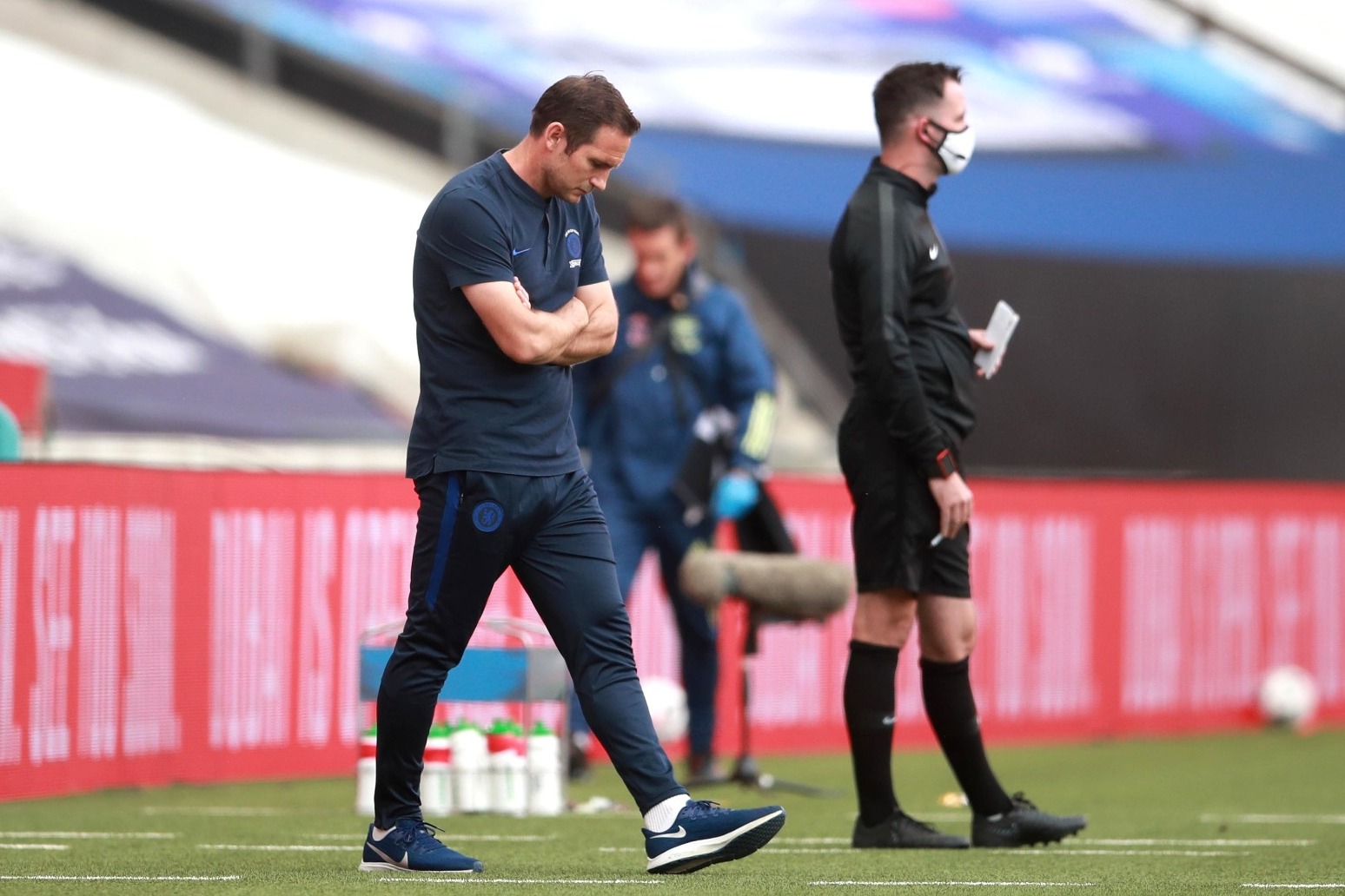 Premier League start date ‘too early’ for Chelsea boss Frank Lampard