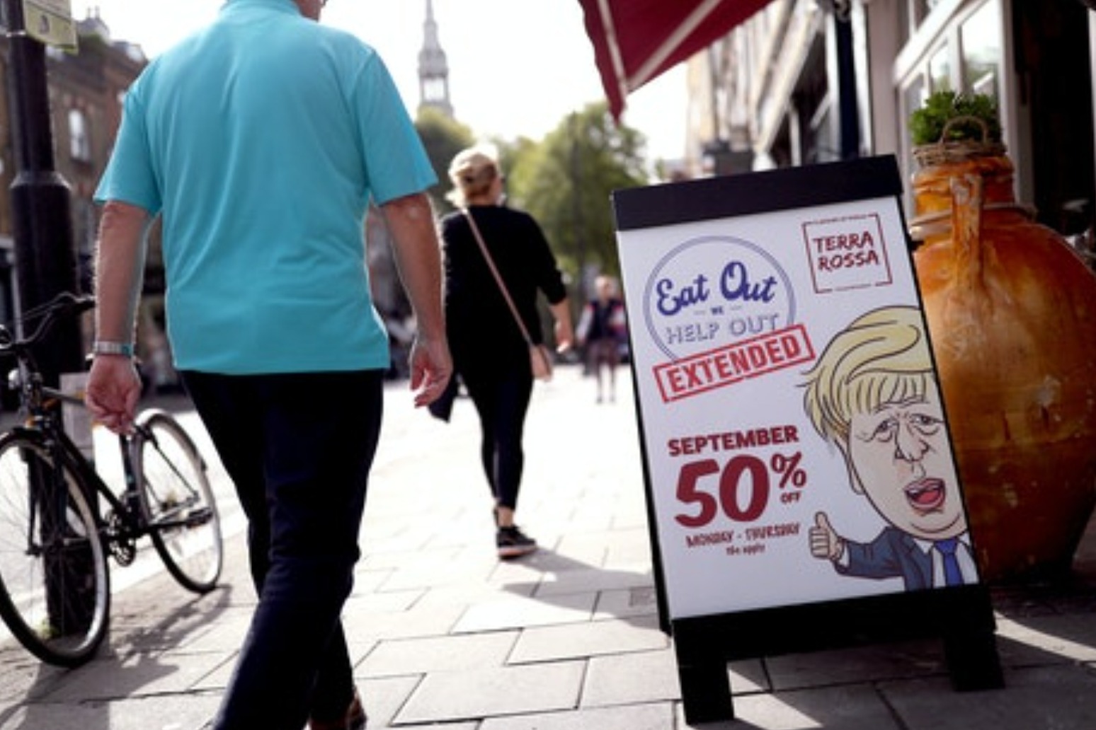The UK Economy - latest