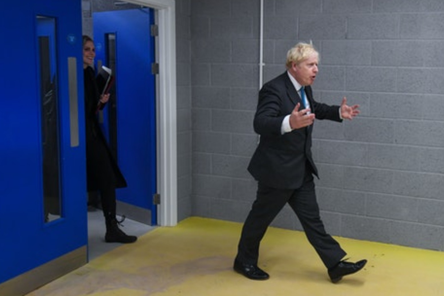 PM facing rebellion as majority set for tough post-lockdown restrictions