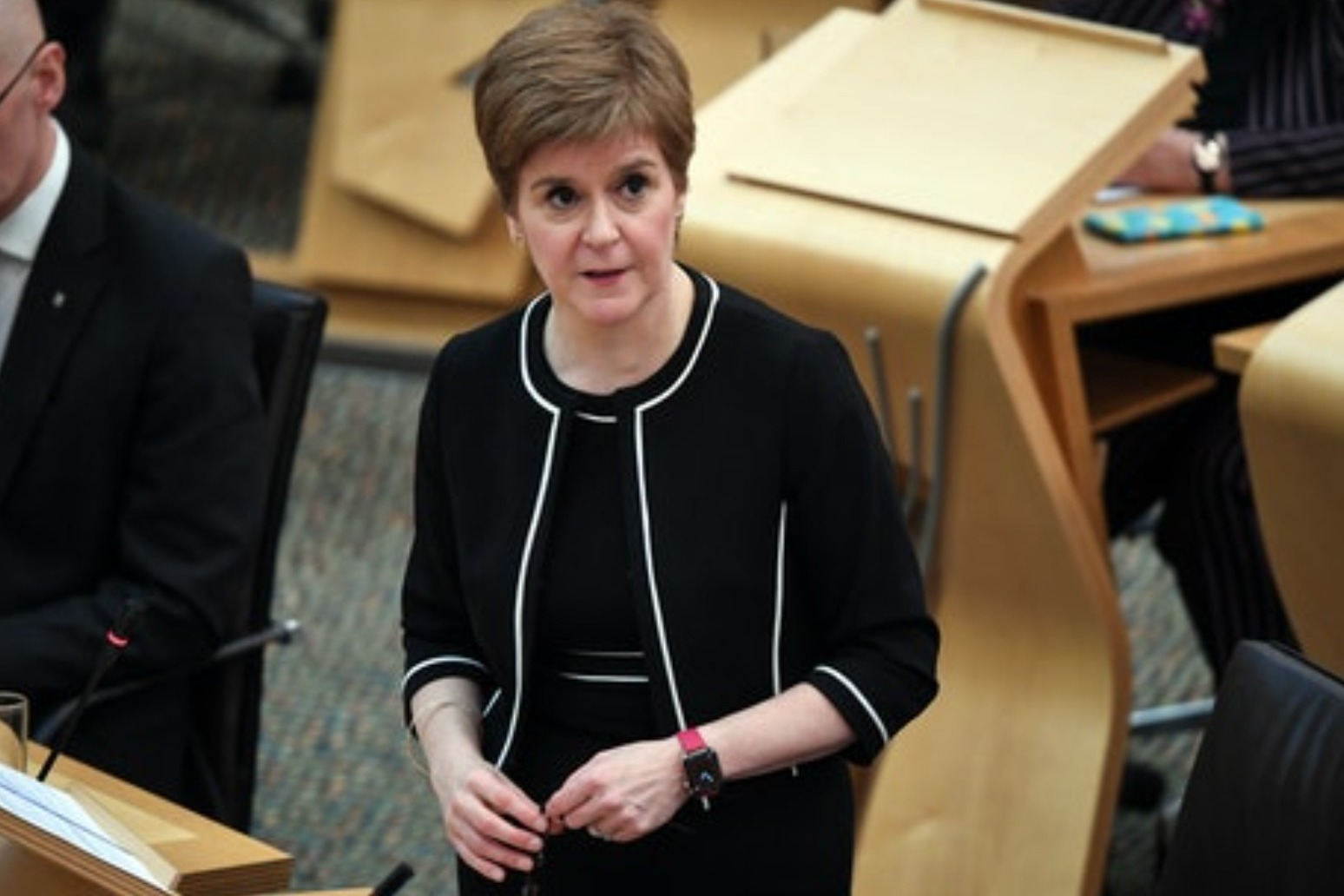 Nicola Sturgeon due to announce new coronavirus restrictions for Scotland