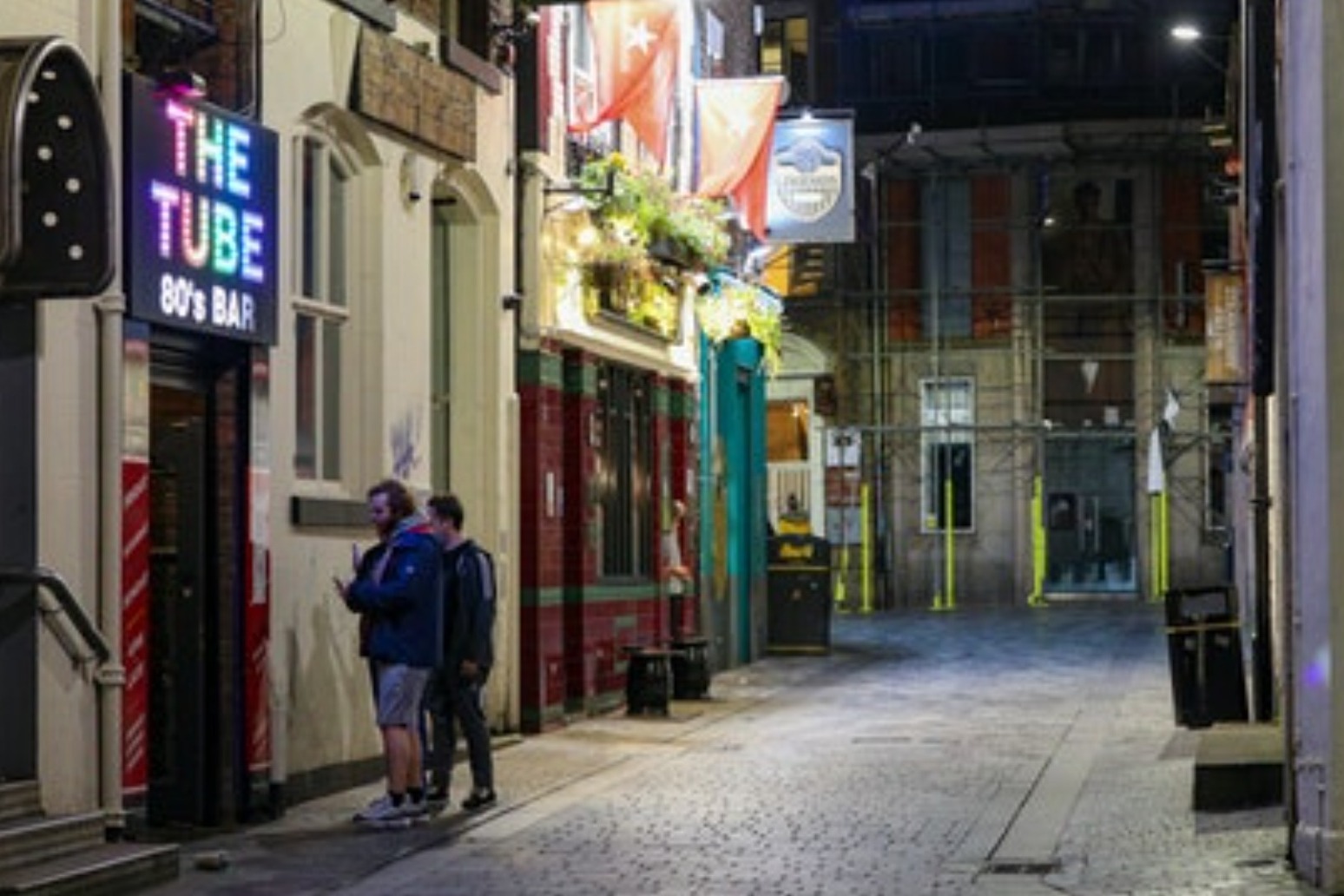 What are the new three-tier local Covid restrictions?