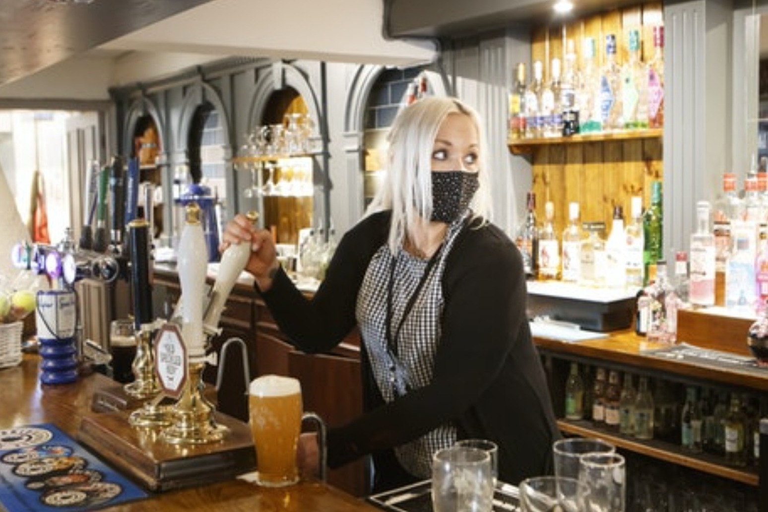 Pubs will ‘never fully recover’ from lockdown extension, Young’s boss says