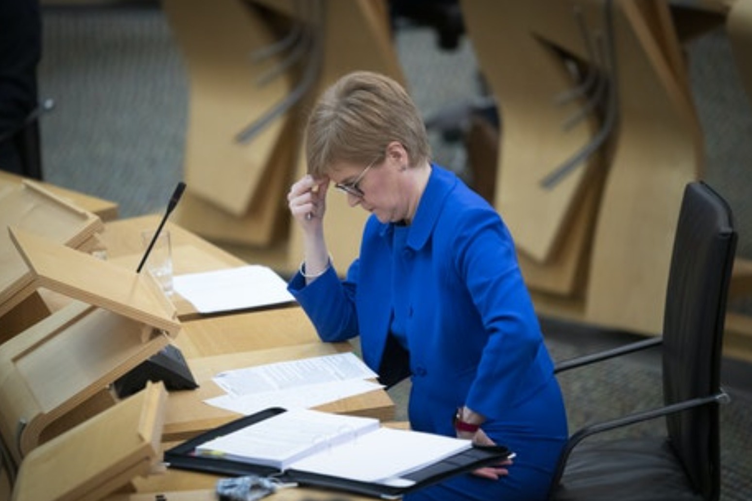 West of Scotland braced for potential move into highest level of restrictions