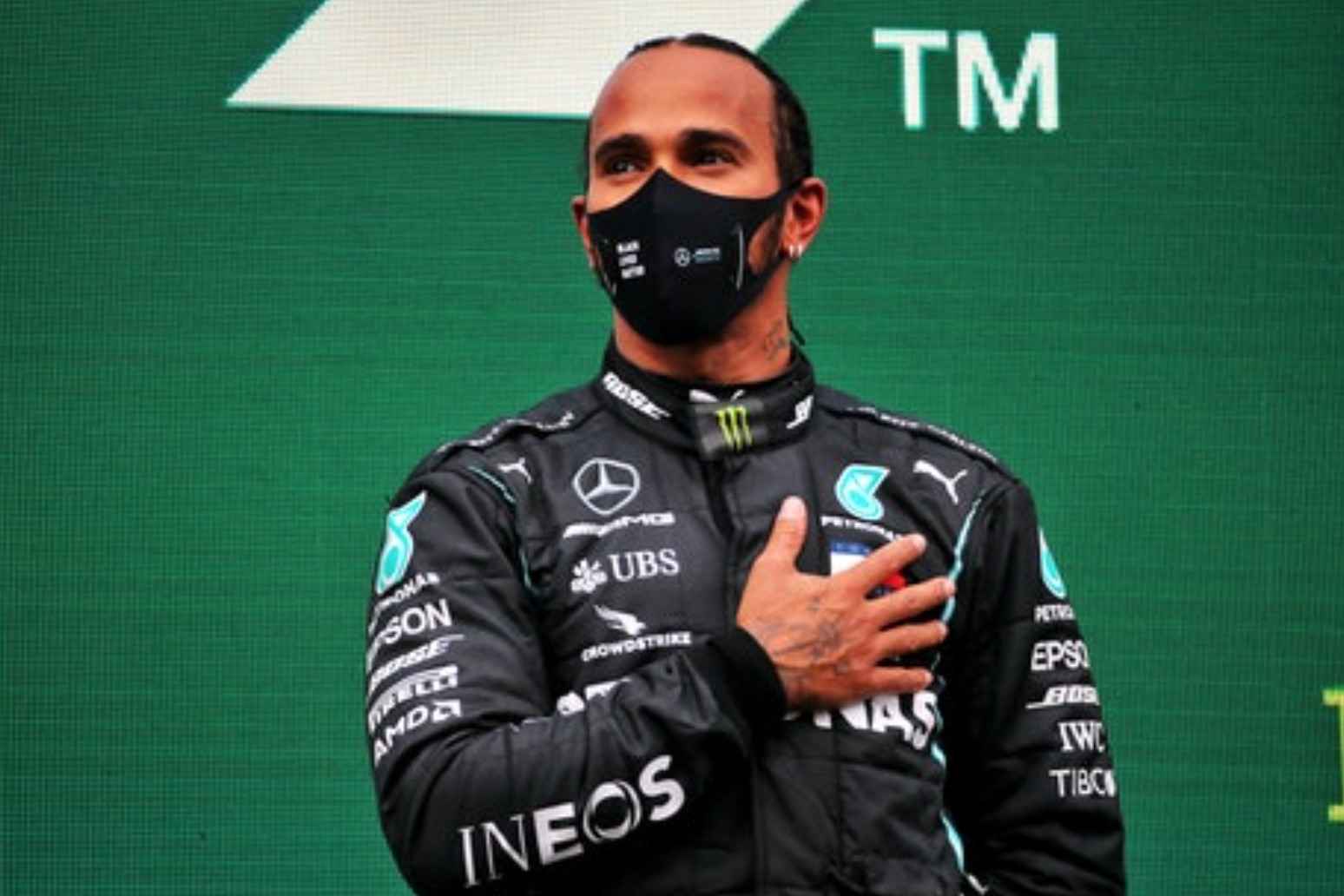 Lewis Hamilton to miss Sakhir Grand Prix after testing positive for coronavirus