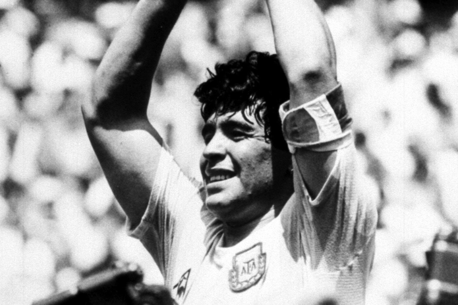 Argentina great Diego Maradona dies aged 60