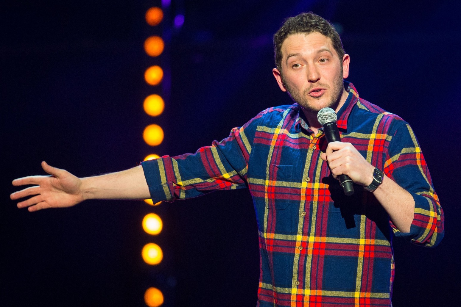 Jon Richardson praises Sean Lock following one of his last Countdown appearances