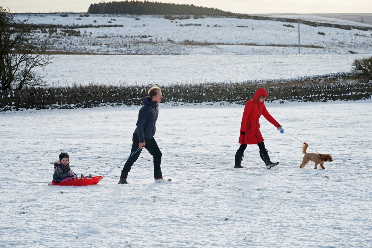 Fifth of people ‘expect finances to worsen in run-up to Christmas’