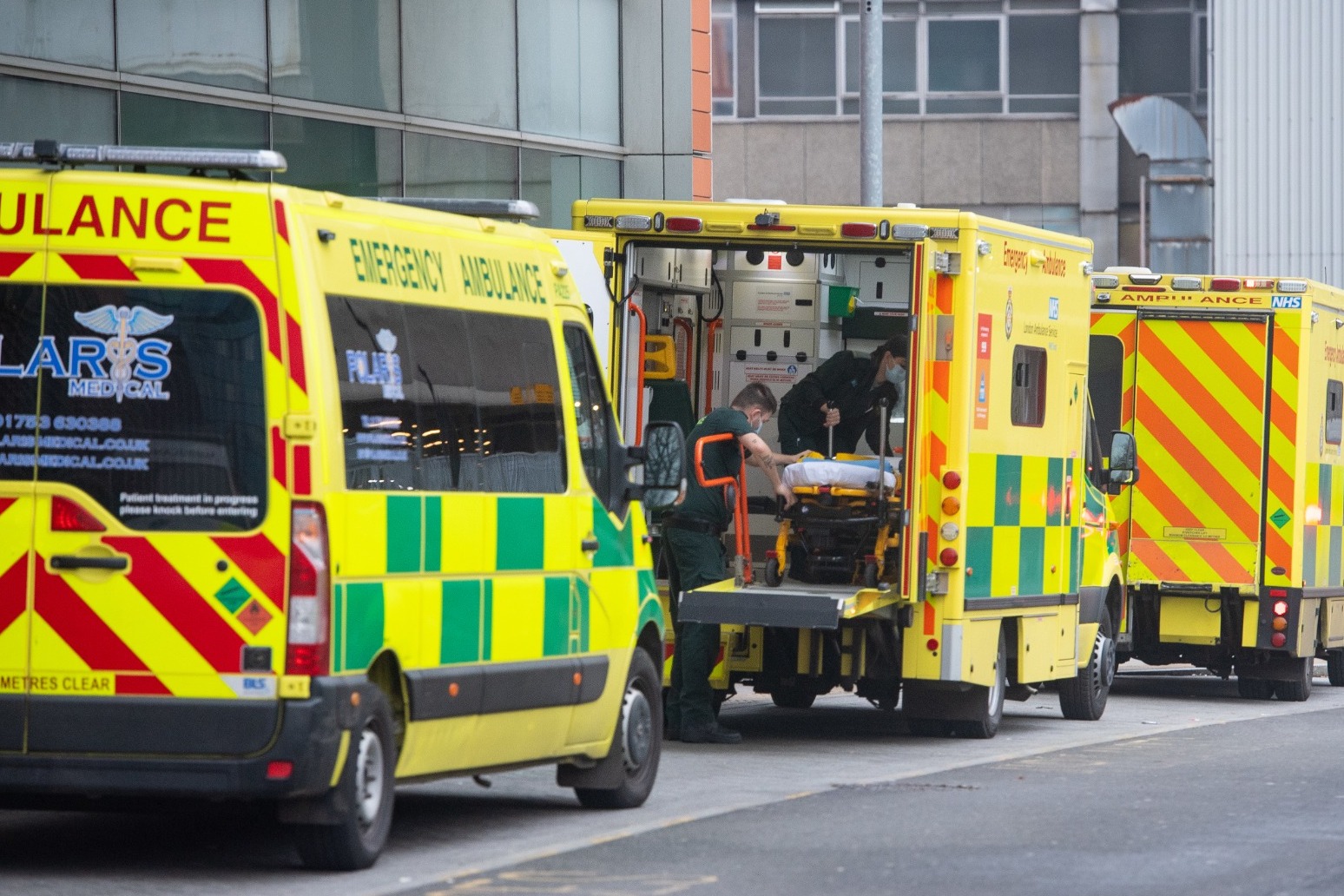 Local authorities declare ‘major incident’ in Essex as Covid rise further