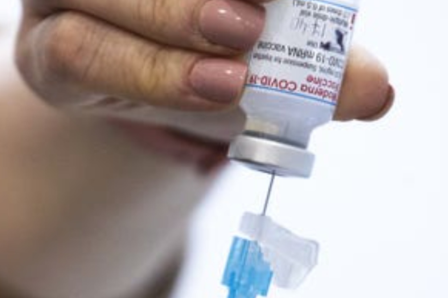 Carers offered Covid-19 jab as vaccine programme enters new phase