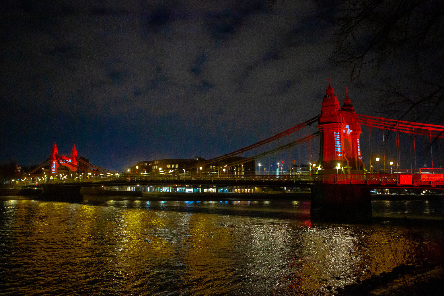 Work to improve Hammersmith Bridge announced