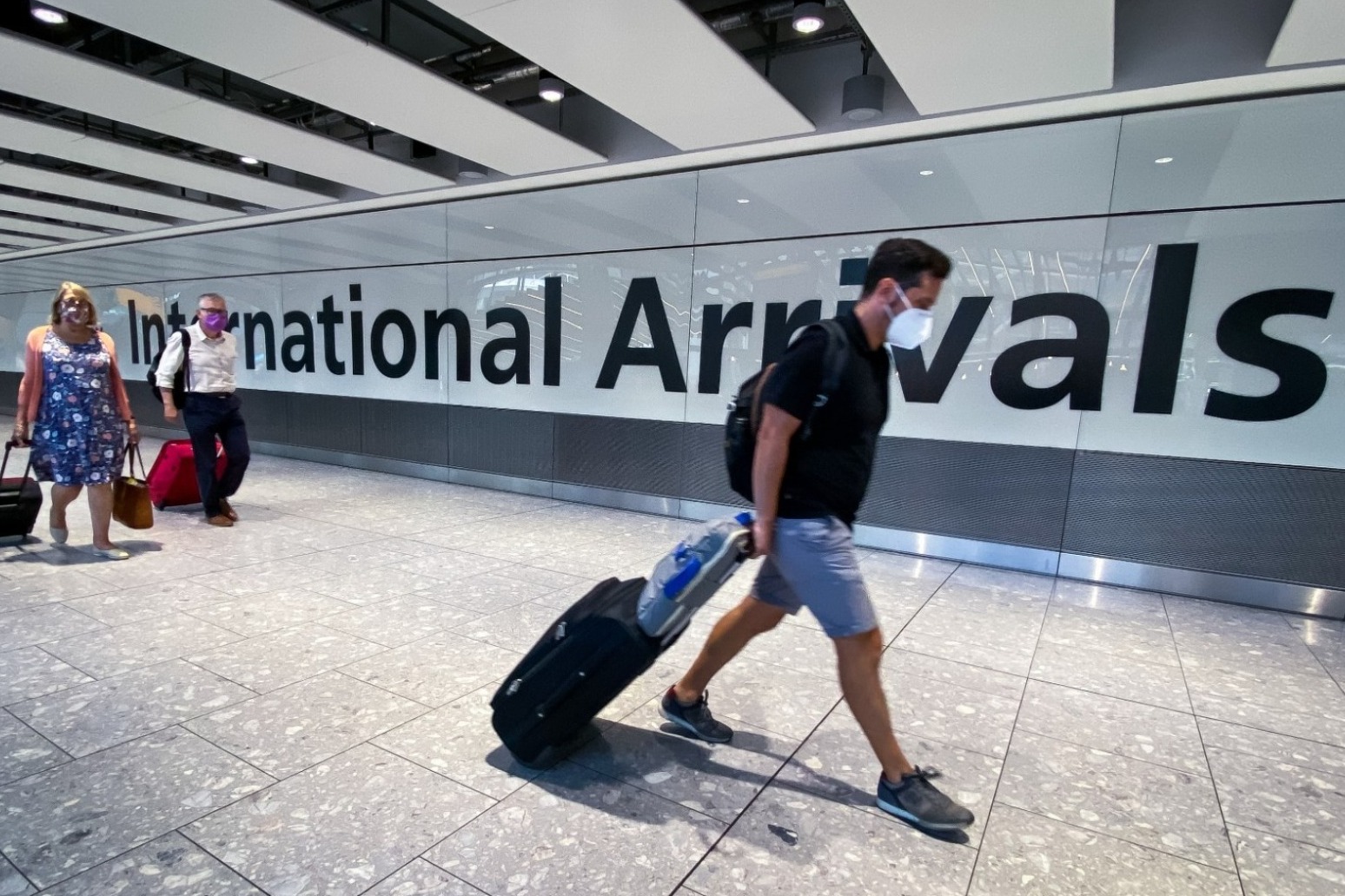Hunt for mystery person with concerning Brazilian variant of coronavirus