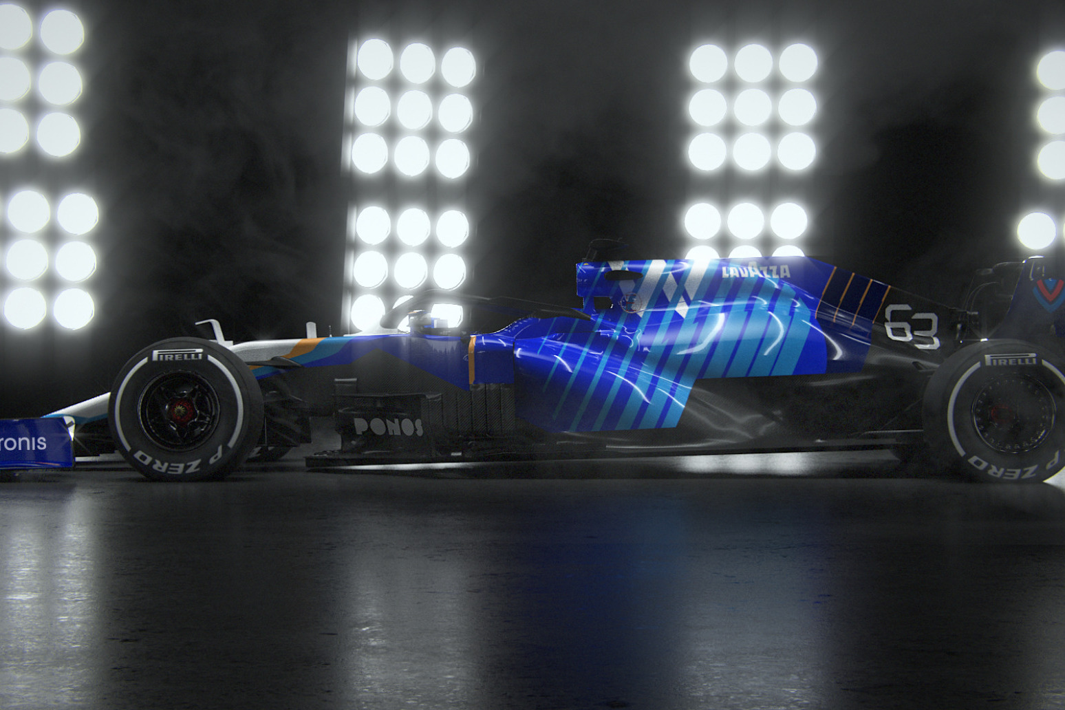 Williams Racing announces plan to be ‘climate positive’ by 2030