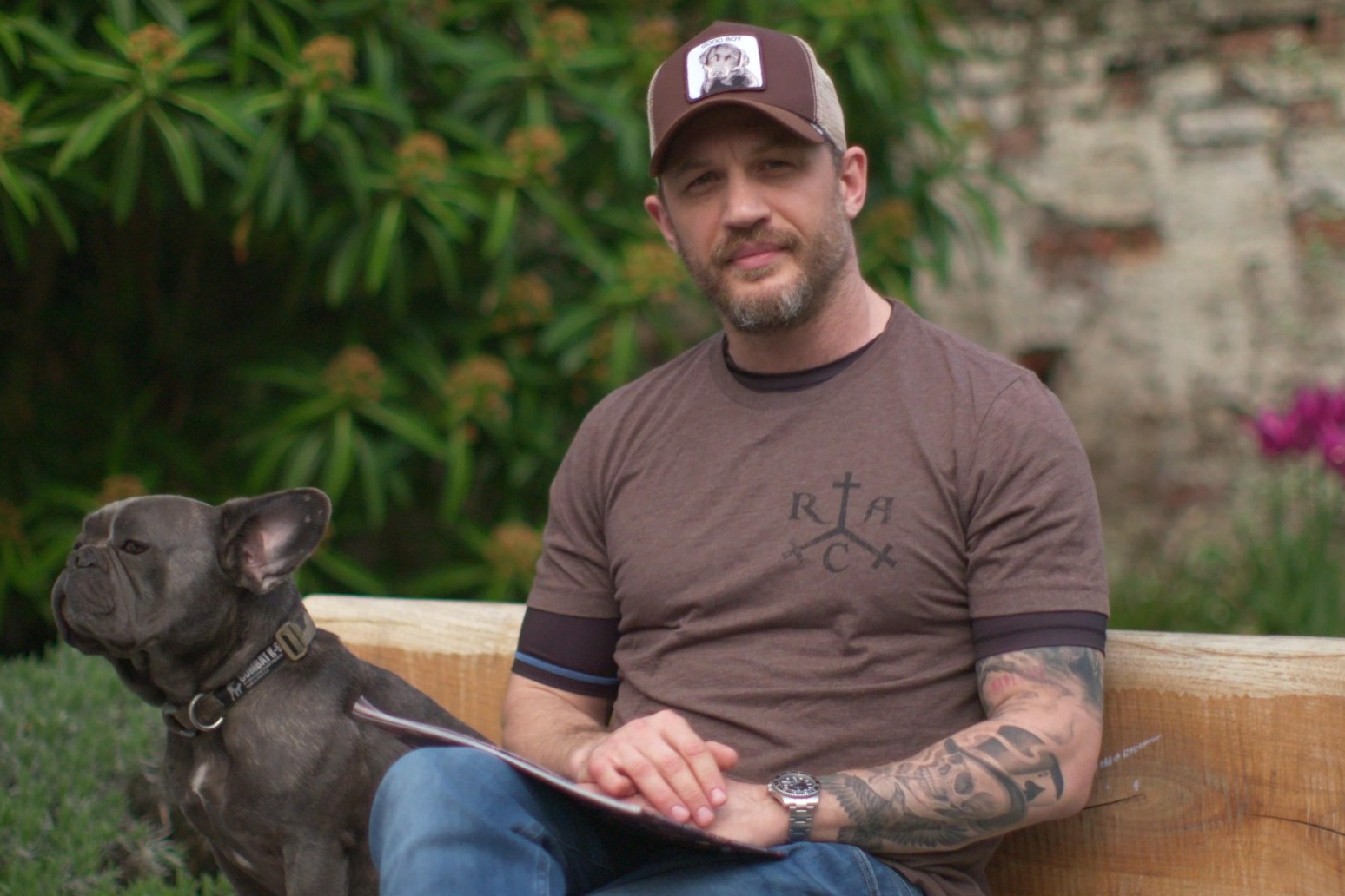 Tom Hardy to narrate ‘ground-breaking’ documentary series Predators
