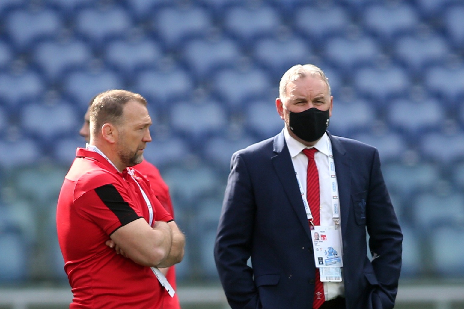 Wales name five uncapped players in squad for summer Tests