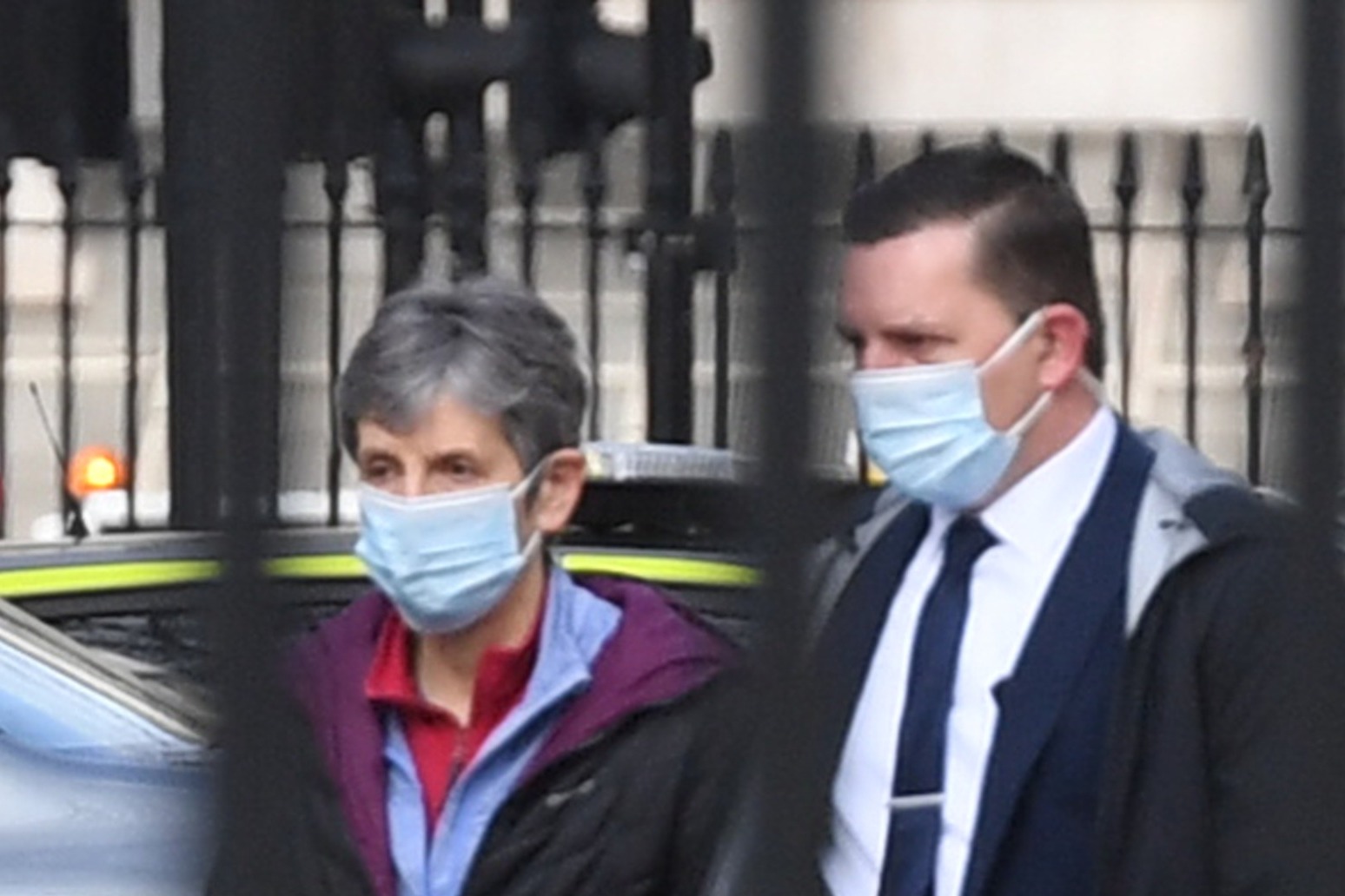 PM says he has full confidence in Scotland Yard chief Dick